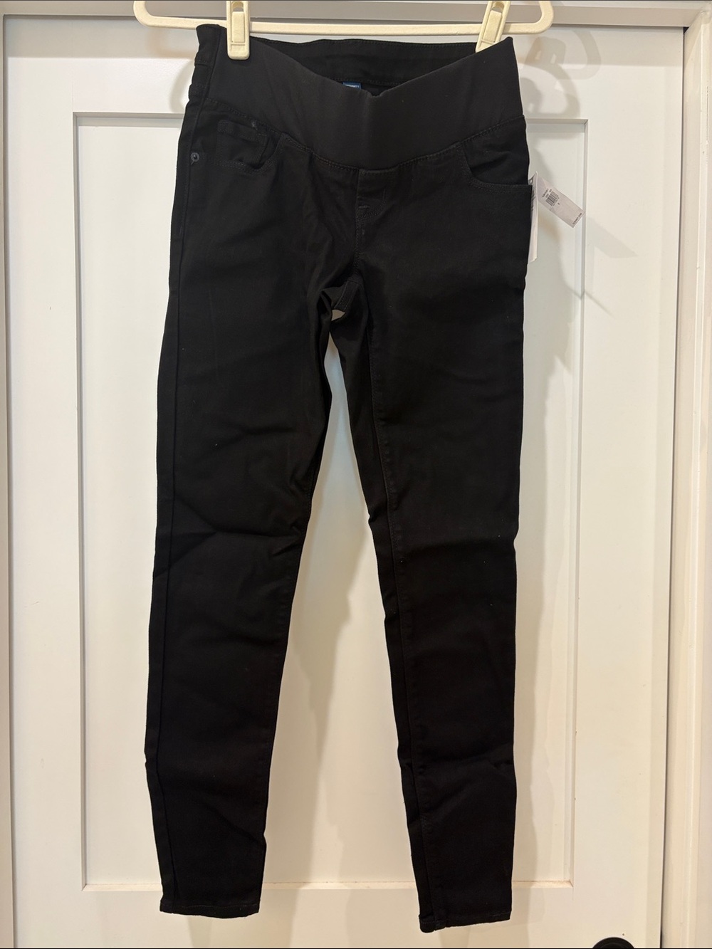 Old Navy Black Women's Skinny Jeans